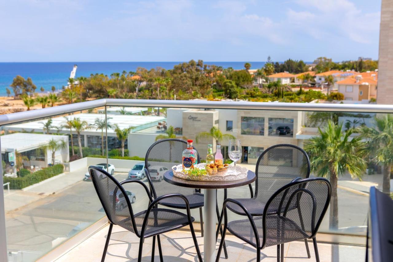 Coralli Spa By Fig Tree Bay Protaras Exteriér fotografie