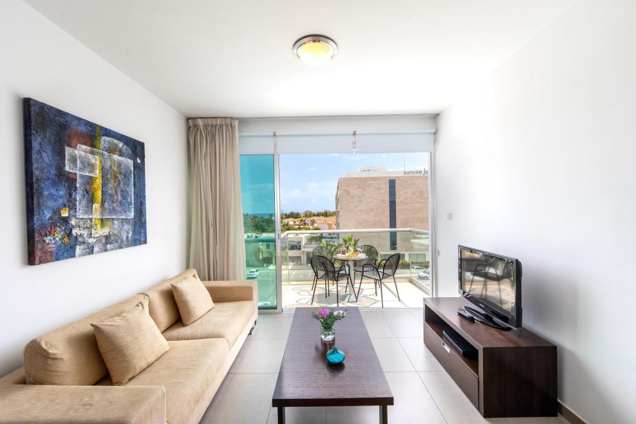 Coralli Spa By Fig Tree Bay Protaras Exteriér fotografie