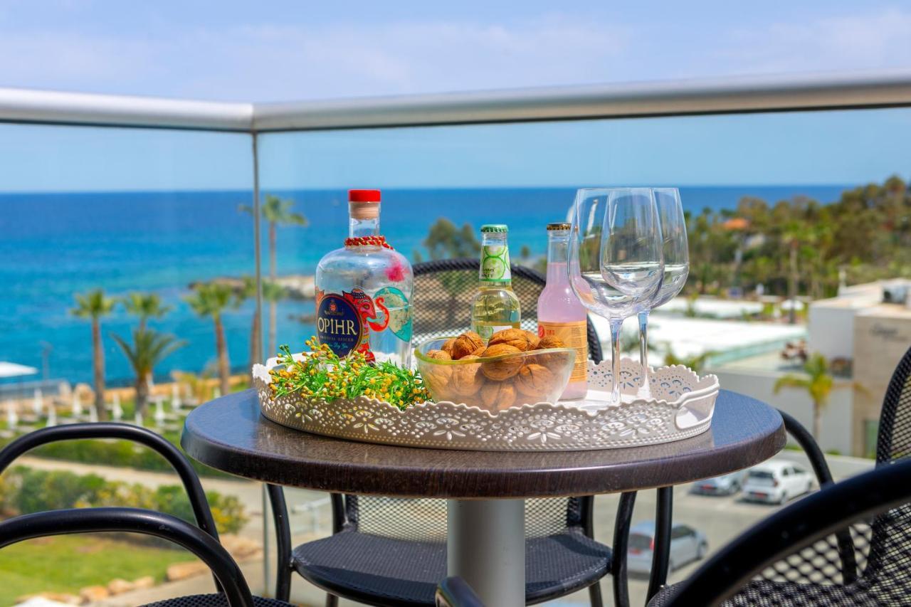 Coralli Spa By Fig Tree Bay Protaras Exteriér fotografie