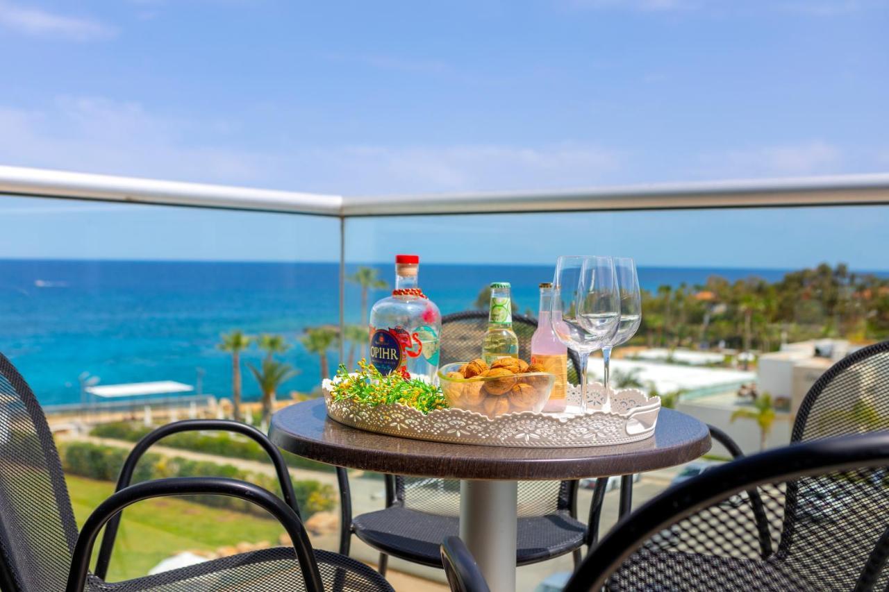 Coralli Spa By Fig Tree Bay Protaras Exteriér fotografie