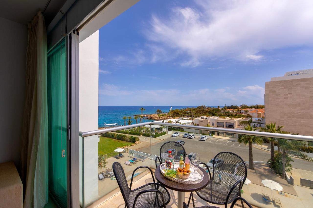 Coralli Spa By Fig Tree Bay Protaras Exteriér fotografie