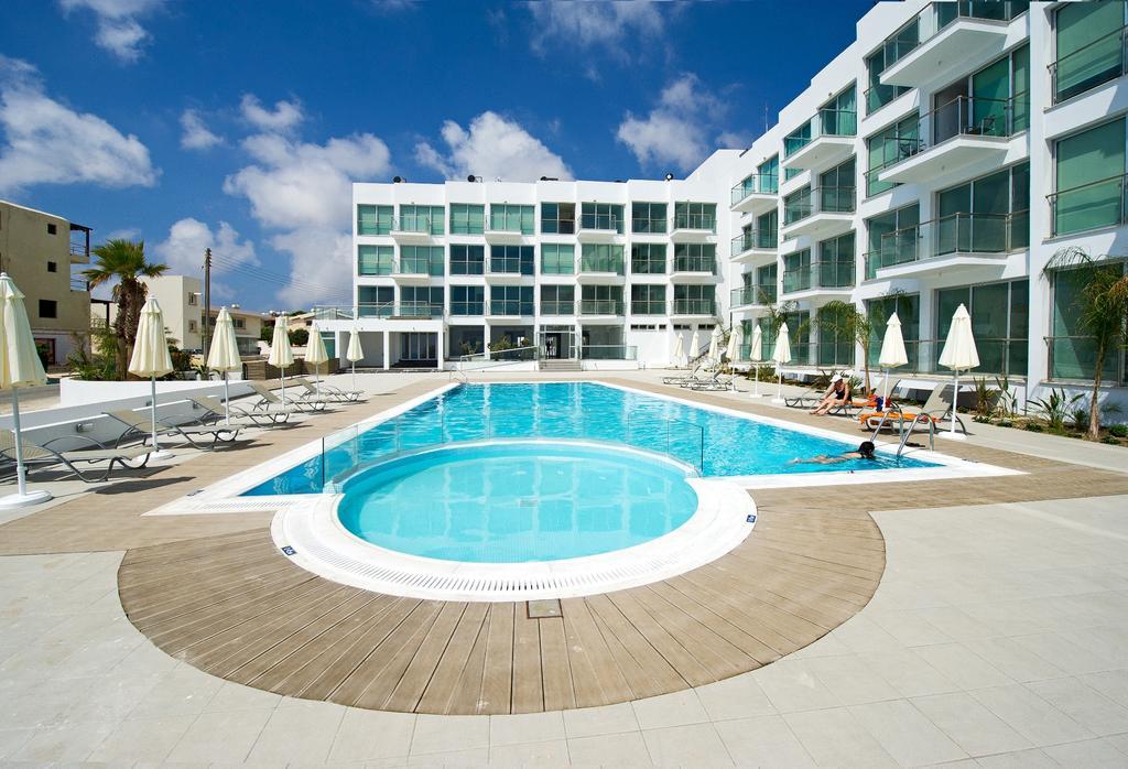 Coralli Spa By Fig Tree Bay Protaras Exteriér fotografie