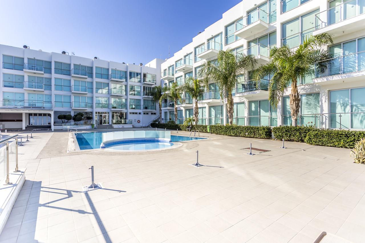 Coralli Spa By Fig Tree Bay Protaras Exteriér fotografie