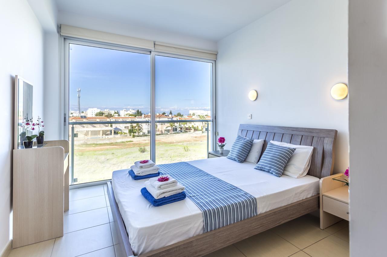 Coralli Spa By Fig Tree Bay Protaras Exteriér fotografie