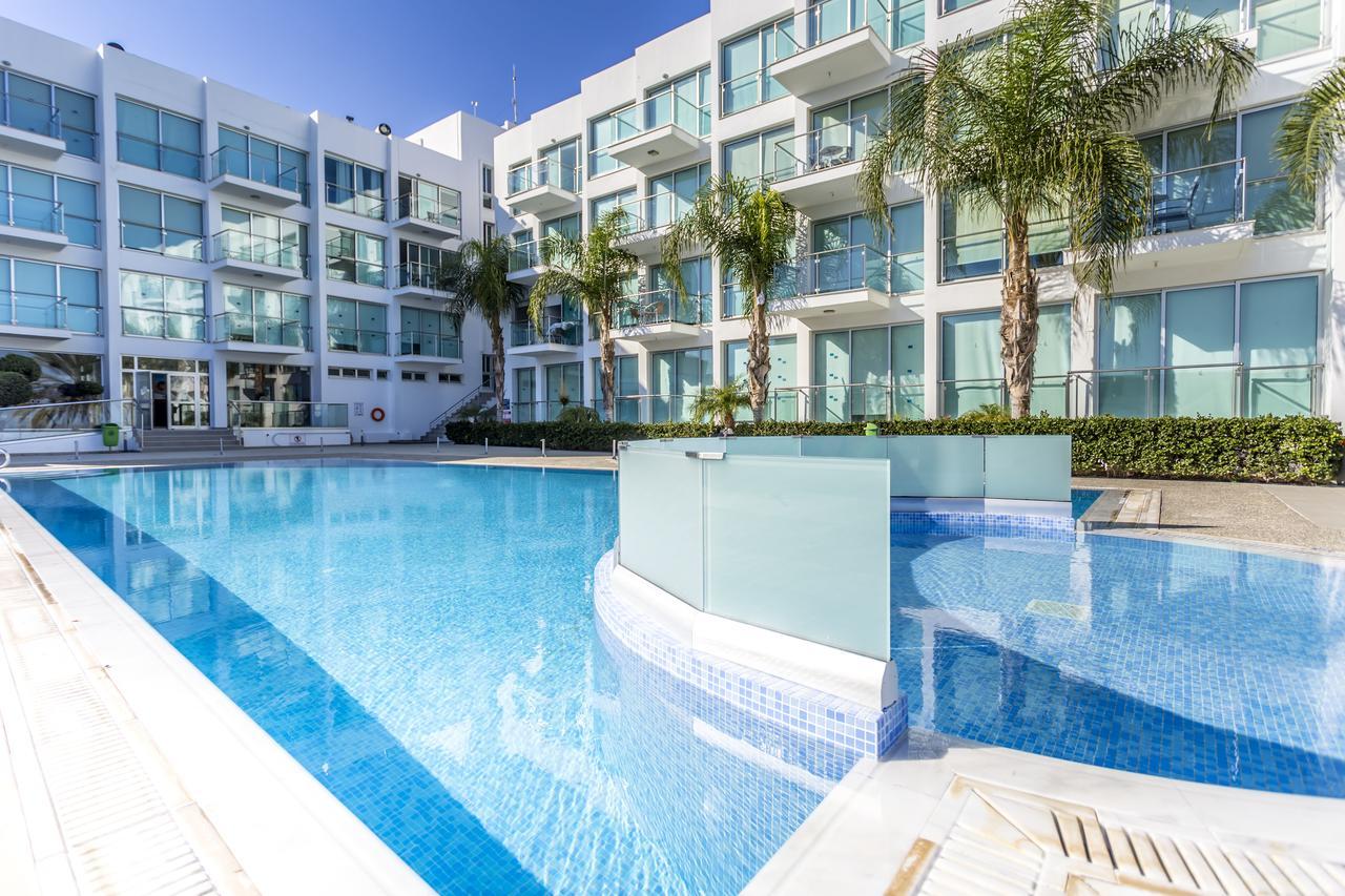 Coralli Spa By Fig Tree Bay Protaras Exteriér fotografie