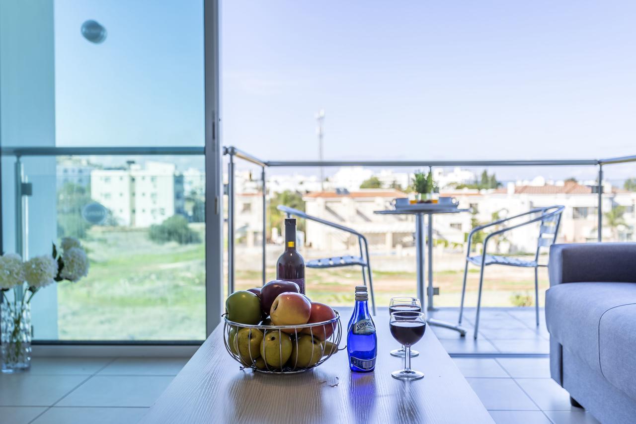 Coralli Spa By Fig Tree Bay Protaras Exteriér fotografie