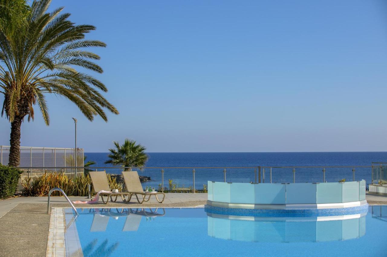Coralli Spa By Fig Tree Bay Protaras Exteriér fotografie