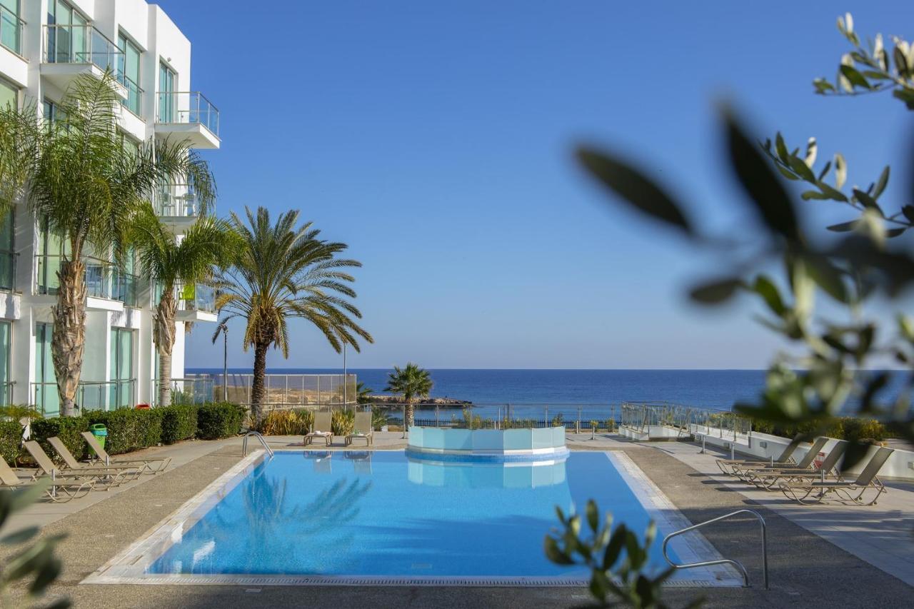 Coralli Spa By Fig Tree Bay Protaras Exteriér fotografie